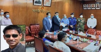 সিনহা হত্যা: প্রতিবেদন পর্যালোচনা করে প্রয়োজনীয় ব্যবস্থা: স্বরাষ্ট্রমন্ত্রী