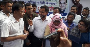 রুপগঞ্জে বিএনপির প্রতিষ্ঠা বার্ষিকী পালন