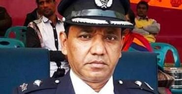 ইউএনওর ওপর হামলা: ঘোড়াঘাট থানার ওসি প্রত্যাহার