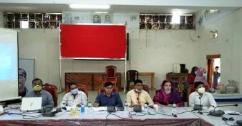 গলাচিপায় মাসিক সমন্বয় সভা অনুষ্ঠিত
