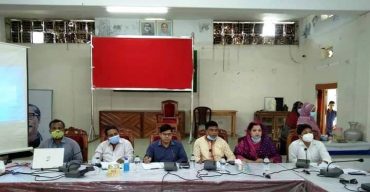 গলাচিপায় মাসিক সমন্বয় সভা অনুষ্ঠিত