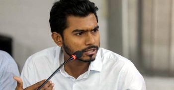 স্বৈরাচার সরকারের সমালোচনা করায় আমার বিরুদ্ধে মামলা