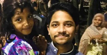 শিশু জিনিয়া উদ্ধার, নেপথ্যে ঢাবি শিক্ষার্থী আরাফাত