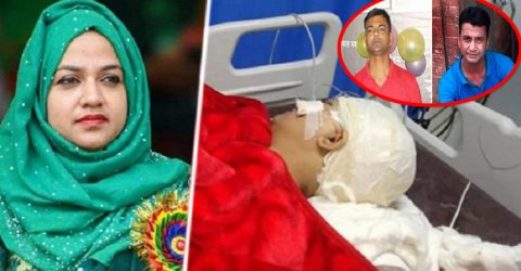 বাড়িতে ঢুকে যে কারণে ইউএনও’র ওপর যুবলীগ সদস্যের হামলা