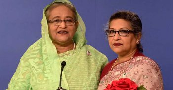 প্রধানমন্ত্রী’র ছোট বোন শেখ রেহানার জন্মদিন আজ