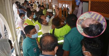 বরিশালগামী লঞ্চে নারীকে ধর্ষণের পর হত্যা, সেই ব্যক্তি চিহ্নিত