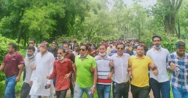 বিএনপির প্রতিষ্ঠা বার্ষিকীতে সাবেক ছাত্রদল নেতা সোহানের নেতৃত্বে বিশাল শোডাউন