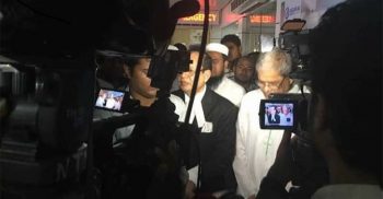 আল্লামা শফীর মৃত্যু দেশবাসীর জন্য অপূরণীয় ক্ষতি: বিএনপি