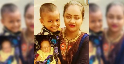 মৌলভীবাজারে যৌতুকের বলী গৃহবধু