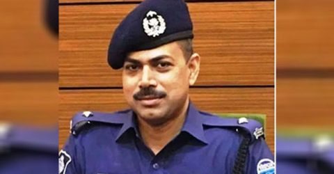 ওসি প্রদীপের বিরুদ্ধেে এবার বোনের সম্পত্তি আত্মসাতের অভিযোগ