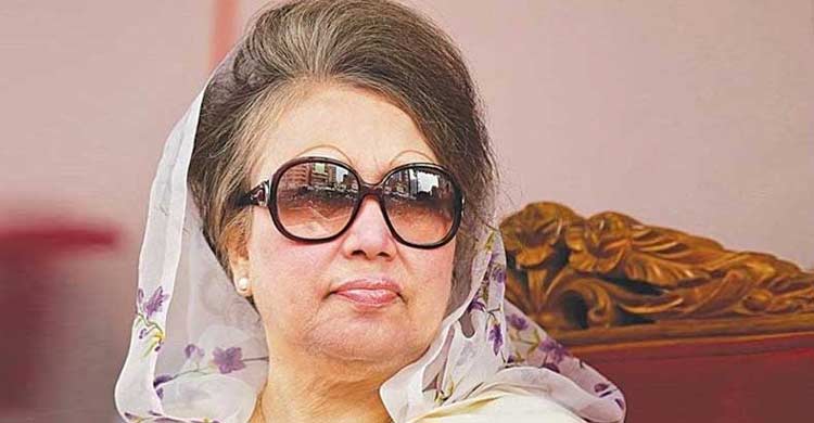 খালেদা জিয়ার বিষয়ে শিগগিরই সিদ্ধান্ত : আইনমন্ত্রী