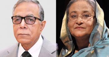 সেক্টর কমান্ডার আবু ওসমানের মৃত্যুতে রাষ্ট্রপতি ও প্রধানমন্ত্রীর শোক