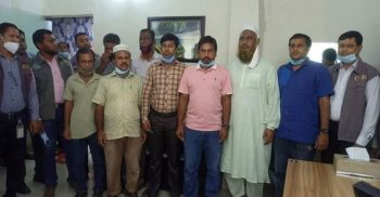 নারায়ণগঞ্জে মসজিদে বিস্ফোরণ, তিতাসের ৮ জন গ্রেপ্তার