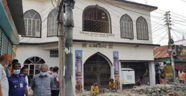 নারায়ণগঞ্জের মসজিদে বিস্ফোরণে মৃত্যু বেড়ে ৩৪