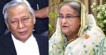 সিনিয়র আইনজীবী মাহবুবে আলমের মৃত্যুতে প্রধানমন্ত্রীর শোক