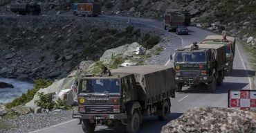 অবশেষে যুদ্ধ থেকে সরে আসলো চীন-ভারত