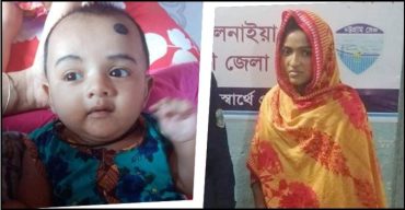 ফেনীতে মায়ের সাথে বন্ধুত্ব করে তিন মাসের শিশুকে অপহরণ