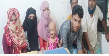বেনাপোল থেকে শিশু সহ ৭ রোহিঙ্গা আটক