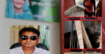 কলারোয়ায় প্রধানমন্ত্রীর গৃহায়ন প্রকল্পের পুকুর চুরি তুলে ধরায় সাংবাদিকের বিরুদ্ধে মিথ্যা মামলার অভিযোগ