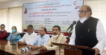 বঙ্গবন্ধু হত্যাকান্ডে জড়িত পর্দার আড়ালের কুশীলবদের বিচার করা হবে