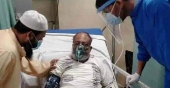ফের আইসিইউতে বিএনপি নেতা রফিকুল ইসলাম