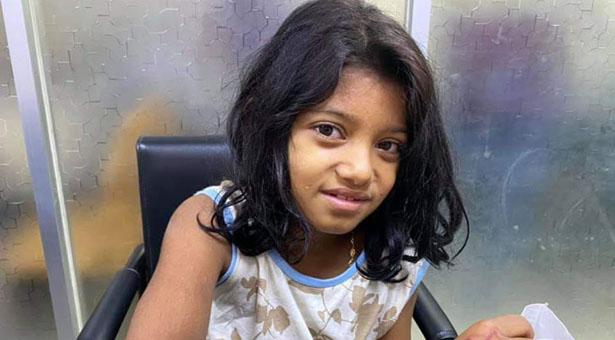 অপহৃত শিশু ফুল বিক্রেতা সেই জিনিয়াকে নারায়ণগঞ্জ থেকে উদ্ধার