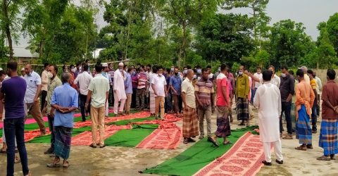 খানসামায় বিএনপির প্রতিষ্ঠাবার্ষিকী উপলক্ষে দুই গুরুপের মারামারি