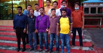 বান্দরবানে বাংলাদেশ ফেডারেল সাংবাদিক ইউনিয়নের আহবায়ক কমিটি গঠন