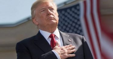 নোবেল শান্তি পুরস্কারের জন্য মনোনীত ডোনাল্ড ট্রাম্প