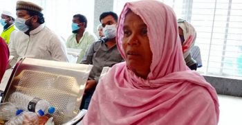 মসজিদে বিস্ফোরণ: মা, তুমি ভাত খেয়ে ঘুমাও আমি নামাজে যাই