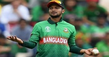 দলে ফিরলেও আপাতত নেতৃত্ব পাচ্ছেন না সাকিব আল হাসান