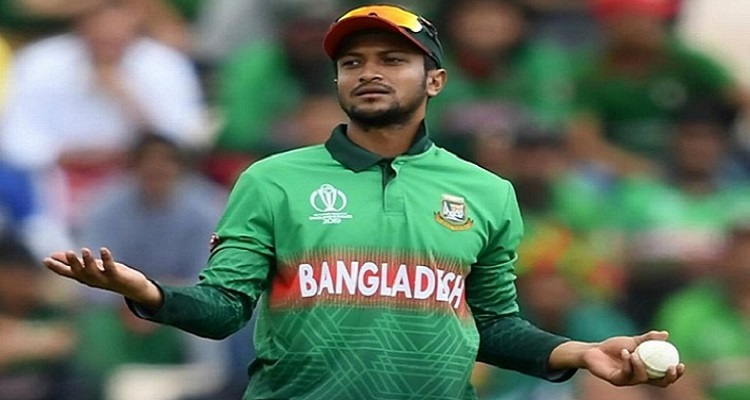 দলে ফিরলেও আপাতত নেতৃত্ব পাচ্ছেন না সাকিব আল হাসান