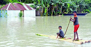 চলতি বছরে এ পর্যন্ত বন্যায় দেশে ২৫৮ জনের মৃত্যু