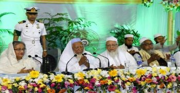 আল্লামা শফীর মৃত্যুতে রাষ্ট্রপতি ও প্রধানমন্ত্রীর শোক