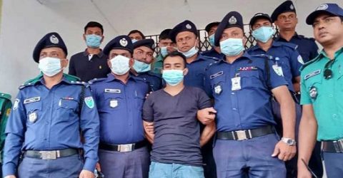 সেই রাতের ঘটনা আদালতকে জানালেন ধর্ষিত গৃহবধূ