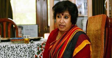 বোরখা পরে মেয়েরা ক্রিকেট খেলবে: তসলিমা নাসরিন