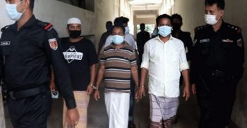 পুলিশের ৩ সাক্ষীর জবানবন্দিতে সিনহা হত্যা