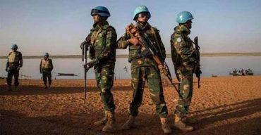 জাতিসংঘে শান্তিরক্ষী প্রেরণকারী তালিকায় শীর্ষে বাংলাদেশ