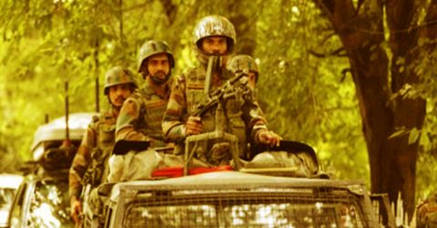 চীনকে হুঁশিয়ারি: যুদ্ধের জন্য প্রস্তুত ভারতীয় সেনাবাহিনী