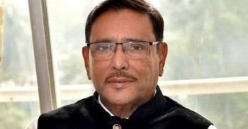 বিএনপির আন্দোলন রাজপথে নয়, পত্রিকা-ফেসবুকে সীমাবদ্ধ: সেতুমন্ত্রী