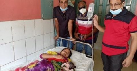 যে কারনে সন্তান বিক্রি করতে চাই তাহমিনা!