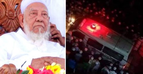 আল্লামা শফী আইসিইউতে, মেডিকেল বোর্ড গঠন