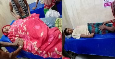 গলাচিপায় বজ্রপাতে ঝলসে গেছে দুই কৃষকের শরীর