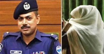 ওসি প্রদীপ: বাবা-মেয়ের নামে ১০ মামলা, বছরভর কারাবন্দী