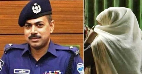 ওসি প্রদীপ: বাবা-মেয়ের নামে ১০ মামলা, বছরভর কারাবন্দী