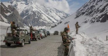 তিন দিনে তিন বার ভারতীয় এলাকা দখলের চেষ্টায় চীন
