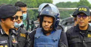 অস্ত্র মামলায় সাহেদের যাবজ্জীবন কারাদণ্ড দিয়েছেন আদালত
