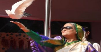 প্রধানমন্ত্রী শেখ হাসিনার ৭৪তম জন্মদিন আজ