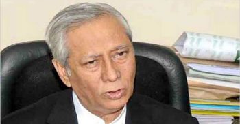 করোনাভাইরাসে আক্রান্ত আইসিইউতে অ্যাটর্নি জেনারেল মাহবুবে আলম