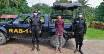 অপহরণের ৬ ঘণ্টা পর শিশু উদ্ধার: অপহরণকারী আটক